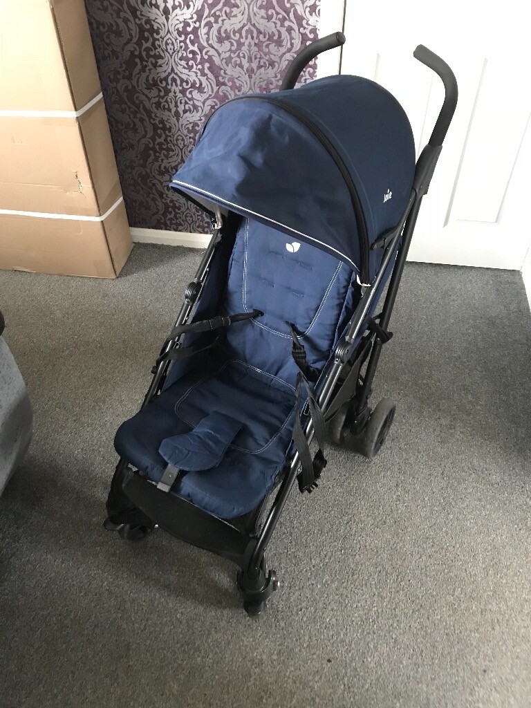 joie brisk lx weight